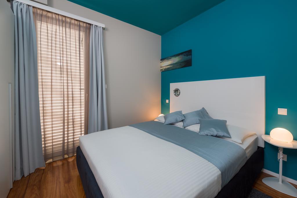 Appartamento con 1 Camera da Letto, Balcone e Vista Mare